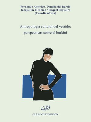 cover image of perspectivas sobre el burkini